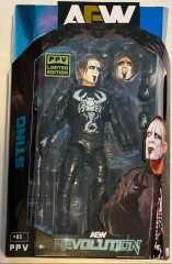 AEW Revolution STING PPV Limited Edition #05 Action Figure Target Exclusive